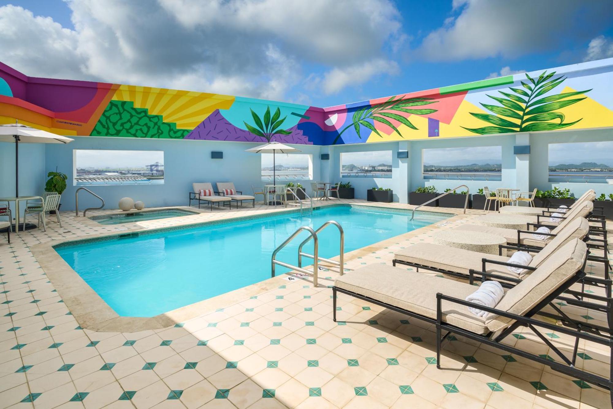 Hotel Rumbao, A Tribute Portfolio Hotel San Juan Dış mekan fotoğraf