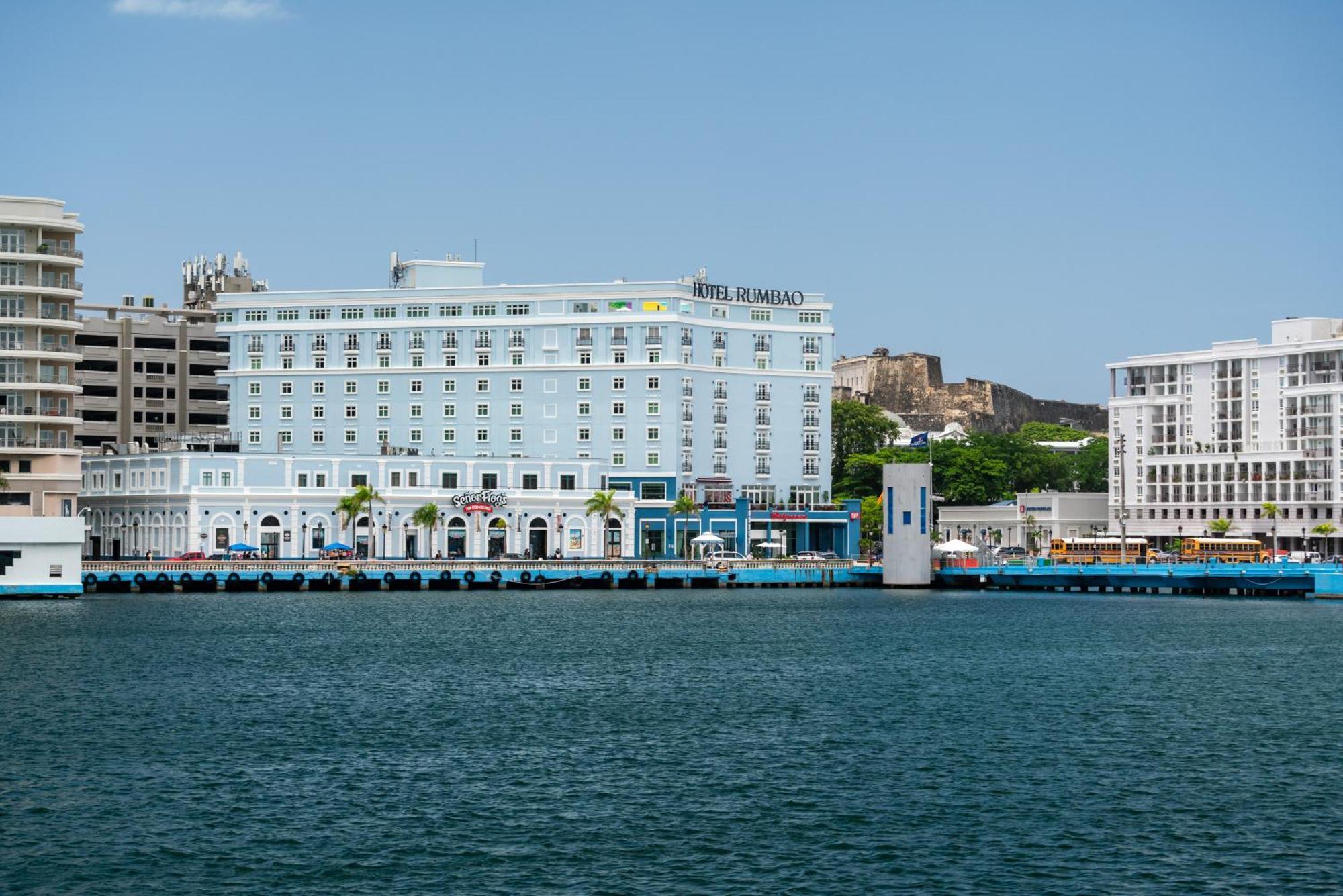 Hotel Rumbao, A Tribute Portfolio Hotel San Juan Dış mekan fotoğraf