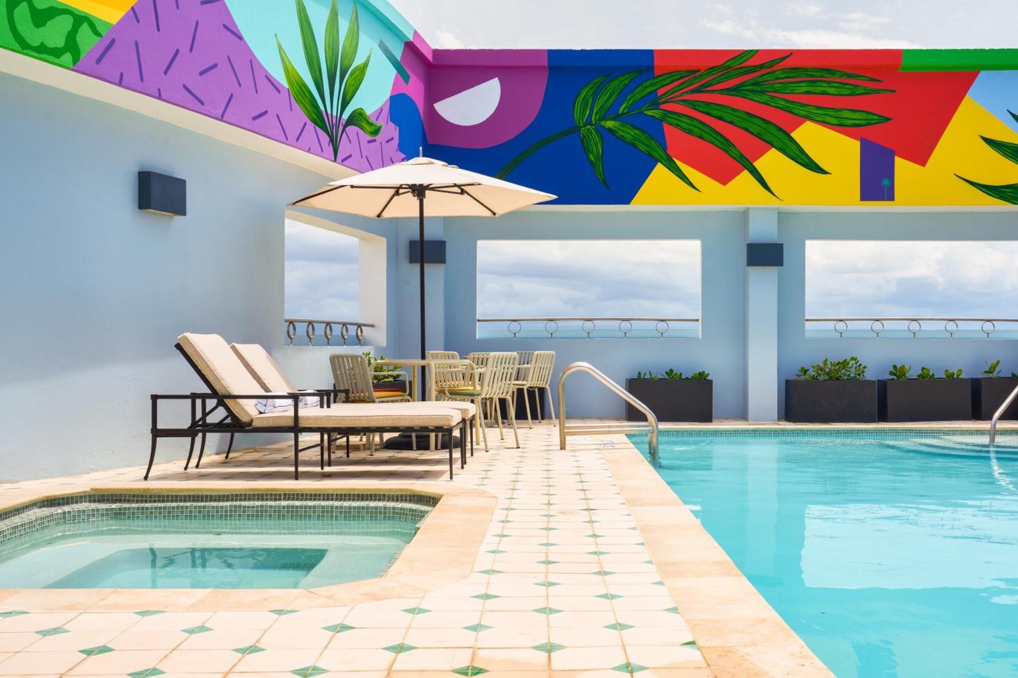 Hotel Rumbao, A Tribute Portfolio Hotel San Juan Dış mekan fotoğraf