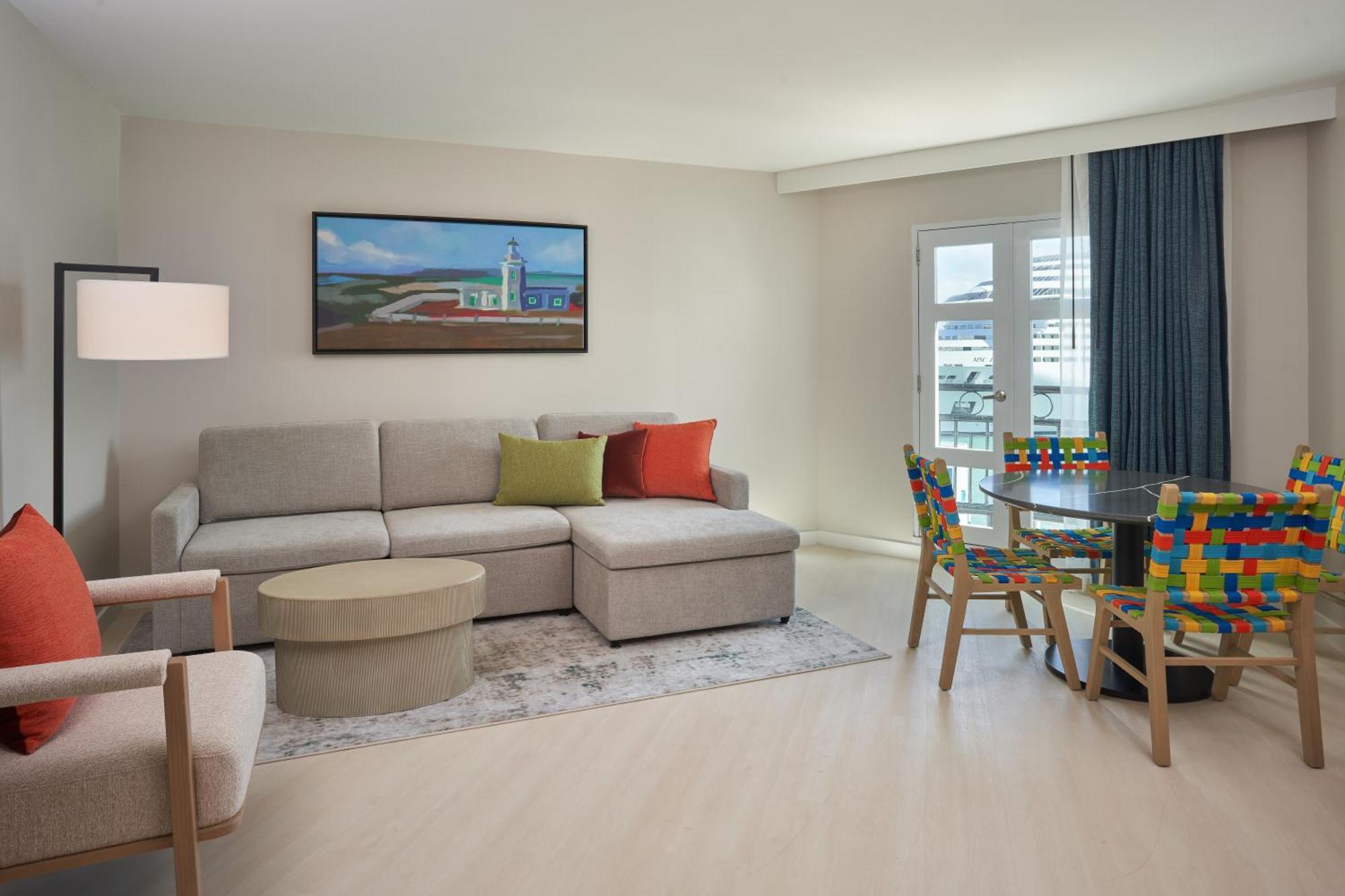 Hotel Rumbao, A Tribute Portfolio Hotel San Juan Dış mekan fotoğraf