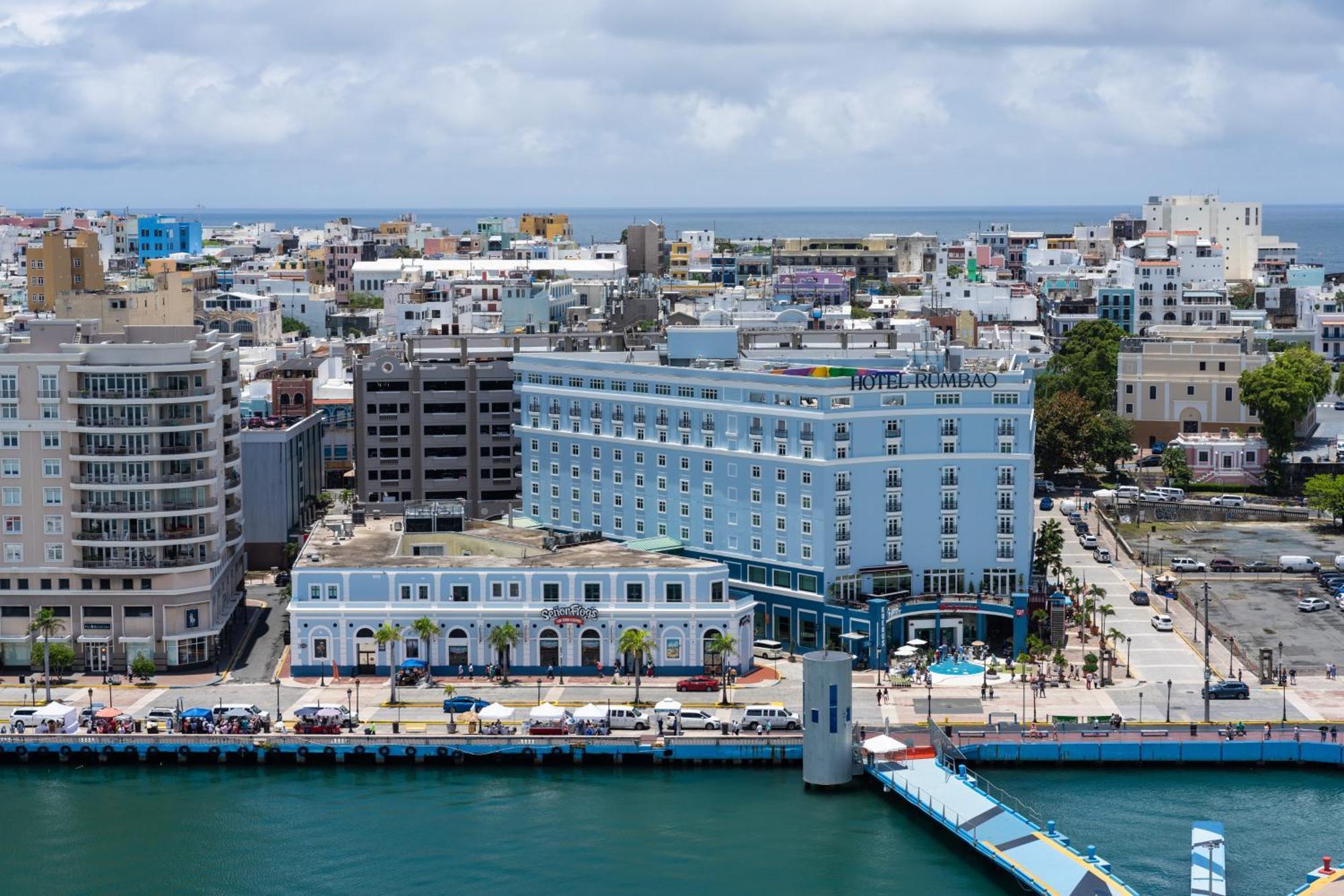 Hotel Rumbao, A Tribute Portfolio Hotel San Juan Dış mekan fotoğraf