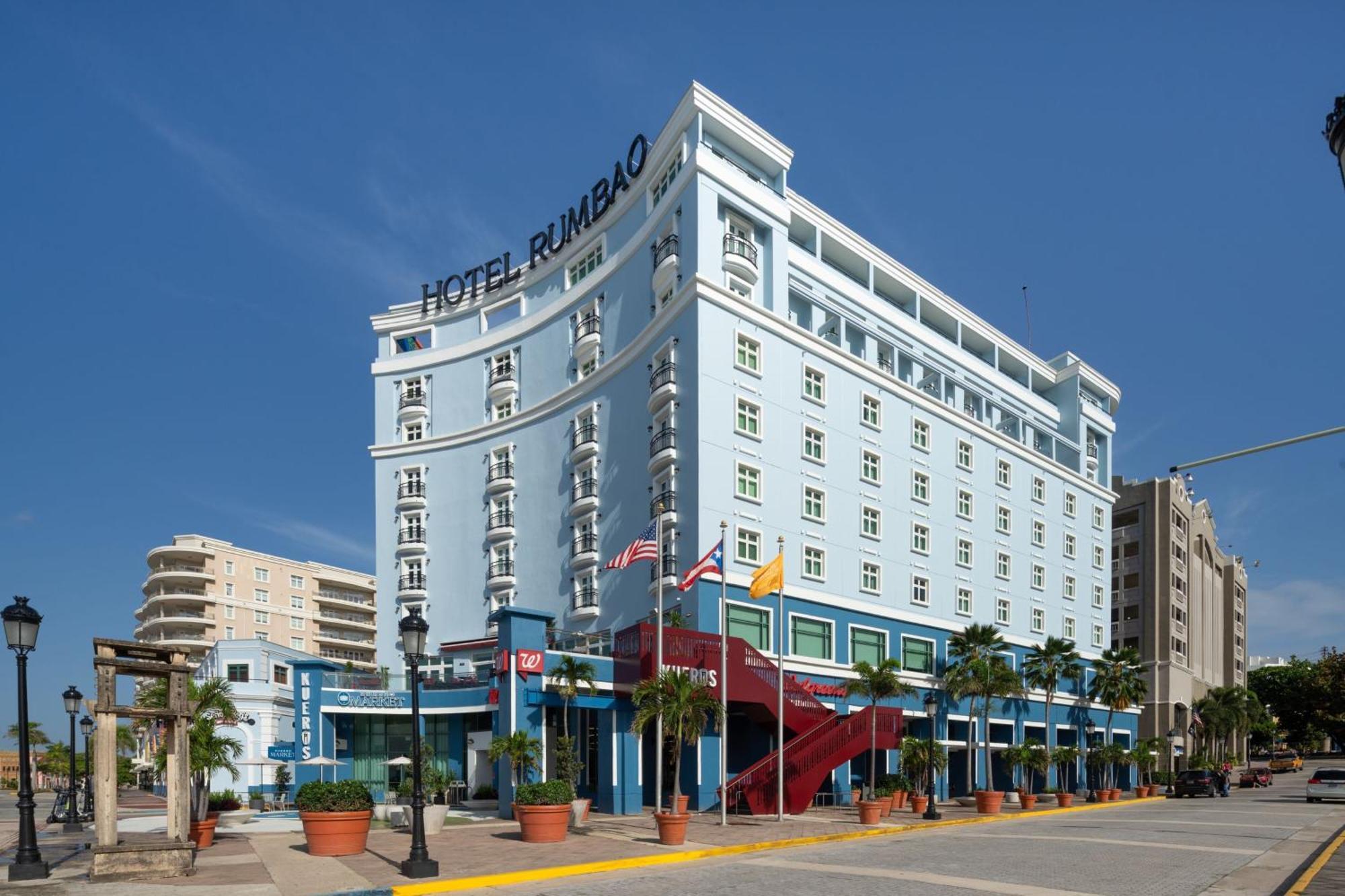 Hotel Rumbao, A Tribute Portfolio Hotel San Juan Dış mekan fotoğraf
