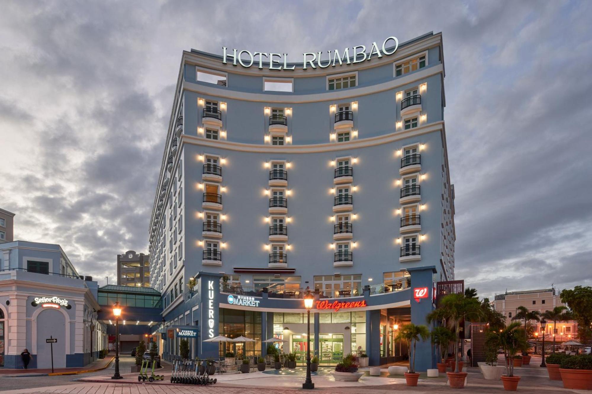 Hotel Rumbao, A Tribute Portfolio Hotel San Juan Dış mekan fotoğraf