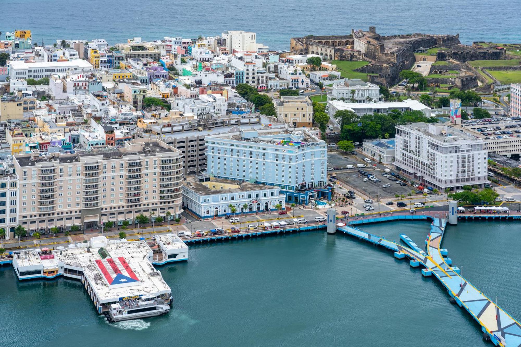 Hotel Rumbao, A Tribute Portfolio Hotel San Juan Dış mekan fotoğraf